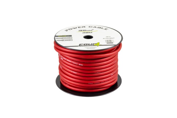 4-4 Connect 4-PC35P Καλώδια Και Αξεσουάρ Power Wire 4-4 Connect 4-PC35P Καλώδια Και Αξεσουάρ Power Wire