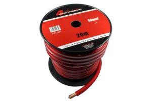 4-4 Connect 4-PC50P Καλώδια Και Αξεσουάρ Power Wire