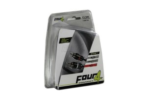 4-4 Connect 4-800159 Καλώδια Και Αξεσουάρ Rca Cable
