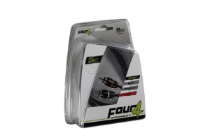 4-4 Connect 4-800151Καλώδια Και Αξεσουάρ Rca Cable