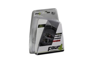 4-4 Connect 4-800152Καλώδια Και Αξεσουάρ Rca Cable
