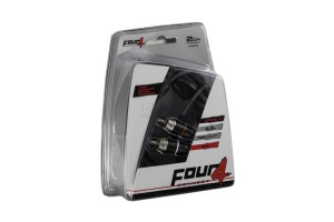 4-4 Connect 4-800254 Καλώδια Και Αξεσουάρ Rca Cable