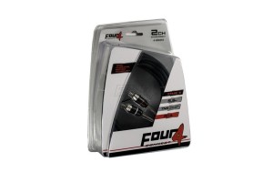 4-4 Connect 4-800255 Καλώδια Και Αξεσουάρ Rca Cable