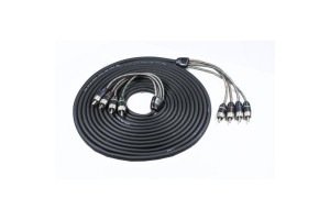 4-4 Connect 4-800256 Καλώδια Και Αξεσουάρ Rca Cable