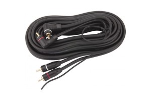 Ground Zero Gzcc 5.3X Καλώδια Και Αξεσουάρ Rca Cable