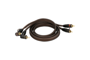 Ground Zero Gzcc 1.3X Καλώδια Και Αξεσουάρ Rca Cable