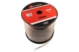 4-4 Connect 4-SC1.5 Καλώδια Και Αξεσουάρ Speaker Wire