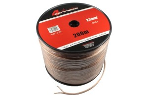 4-4 Connect 4-SC2.50Καλώδια Και Αξεσουάρ Speaker Wire