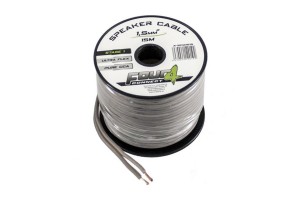 4-4 Connect 4-SCM1515 Καλώδια Και Αξεσουάρ Speaker Wire