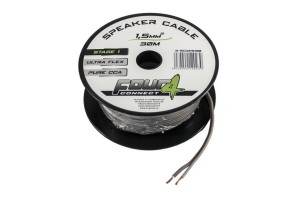 4-4 Connect 4-SCM1530 Καλώδια Και Αξεσουάρ Speaker Wire