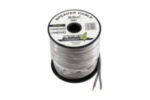 4-4 Connect 4-SCM2515 Καλώδια Και Αξεσουάρ Speaker Wire