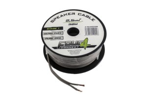 4-4 Connect 4-SCM2530 Καλώδια Και Αξεσουάρ Speaker Wire