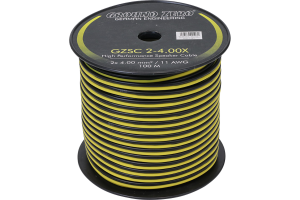 Ground Zero Gzsc 2-4.00X Καλώδια Και Αξεσουάρ Speaker Wire