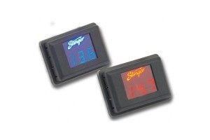 Stinger SVMR/SVMB Καλώδια Και Αξεσουάρ Voltometer