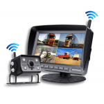 Macrom RMW704KR Καμερες Κάμερες Οπισθοπορείας