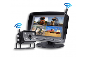Macrom RMW704KR Καμερες Κάμερες Οπισθοπορείας