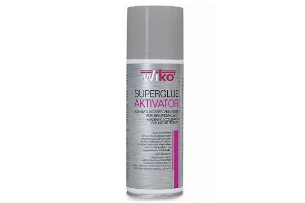 Wiko SGAK.D200 Spray Επιταχυντης ΣΥΓΚΟΛΛΗΣΗΣ, 200ML