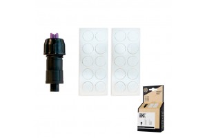 Ik Ανταλλακτικό Σετ Μπεκ Με Φιλτράκια Για Ik Foam 1.5 Και Ik Foam Pro 2