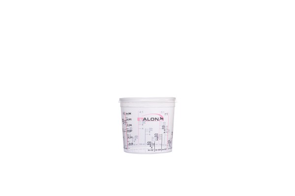 Πλαστικά Δοχεία Ανάμειξης 385ml