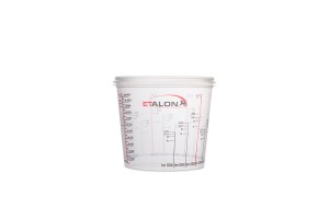 Πλαστικά Δοχεία Ανάμειξης 1400ml