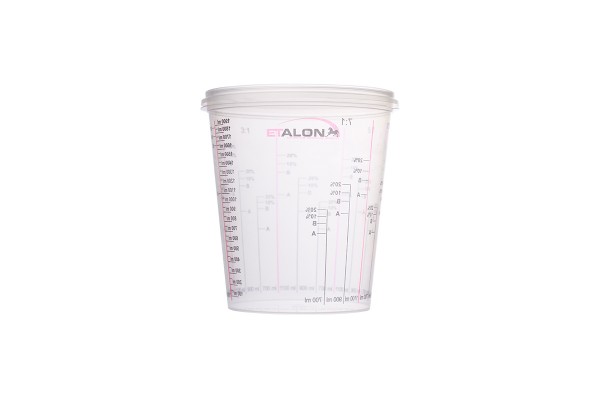 Καπάκια Για Δοχεία Ανάμειξης 2300ml