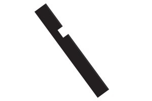 Πλαστική Βέργα Ανάμειξης Χρωμάτων 27εκ.