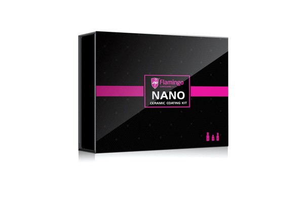 Flamingo Nano Κεραμικη Επιστρωση Σετ