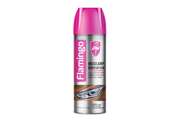 Flamingo Ανανεωση Φαναριων 220ml