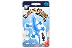 Αρωματικό Αυτοκινήτου Αεραγωγού Salamander 24,5g Power Air - Captain Fresh