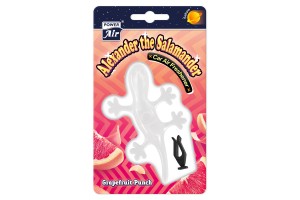 Αρωματικό Αυτοκινήτου Αεραγωγού Salamander 24,5g Power Air - Grapefruit Punch