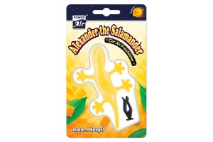 Αρωματικό Αυτοκινήτου Αεραγωγού Salamander 24,5g Power Air - MMM...MANGO!