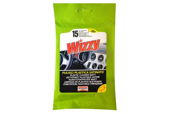 Arexons Wizzy plastic cleaner matt