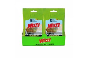 Arexons Wizzy Αντιθαμβωτικά Πανάκια Τζαμιών 15τμχ