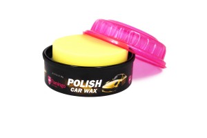 Flamingo Κερι Αυτοκινητου Με καρναουμπα 230gr