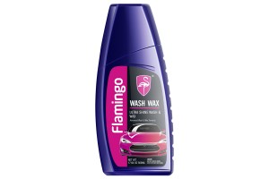 Flamingo Σαμπουαν Με Κερι - 500ml