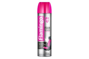 Flamingo Αφρος Καθαρισμου Ταπετσαριας 650ml