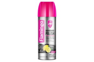 Flamingo Γυαλιστικο Ταμπλο Λεμονι 450ml