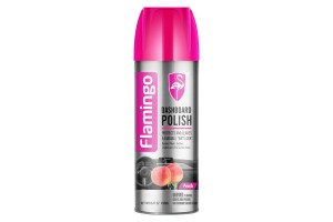 Flamingo Γυαλιστικο Ταμπλο Ροδακινο 450ml
