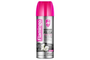 Flamingo Γυαλιστικο Ταμπλο Γιασεμι - 450ml