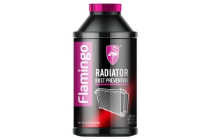 Flamingo Αντισκωριακο & Προστασια Ψυγειου 354ml