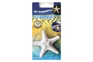 Autoline Αρωματικό Αυτοκινήτου Κρεμαστό Starfish Αστερίας