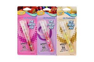 Αρωματικο Αυτοκινητου Σπρευ Strawberry