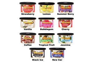 Αρωμatiko Κονσερβα Μιαμι Scents Cinnamon Apple