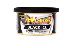 Αρωμatiko Κονσερβα Μιαμι Scents Black Ice