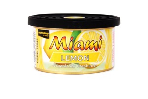 Αρωμatiko Κονσερβα Μιαμι Scents Lemon