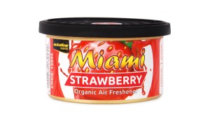 Αρωμatiko Κονσερβα Μιαμι Scents Strawberry