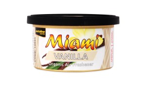Αρωμatiko Κονσερβα Μιαμι Scents Vanilla