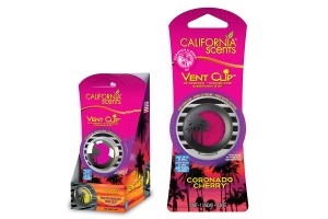 Αρωμα Αεραγωγου California Scents Cherry