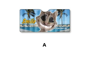 Κουρτινακι Αλουμινιου 145x70cm A