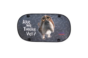 Κουρτινακια Πισω Παρμπριζ T-W B